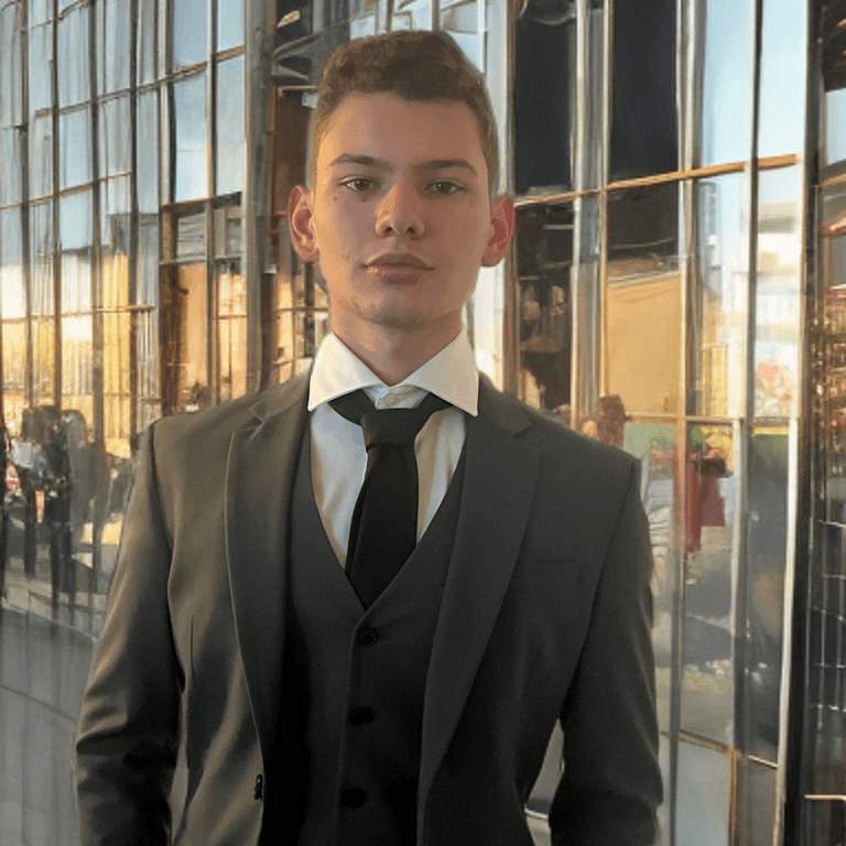 Juan Stefan Bongartz Diaz